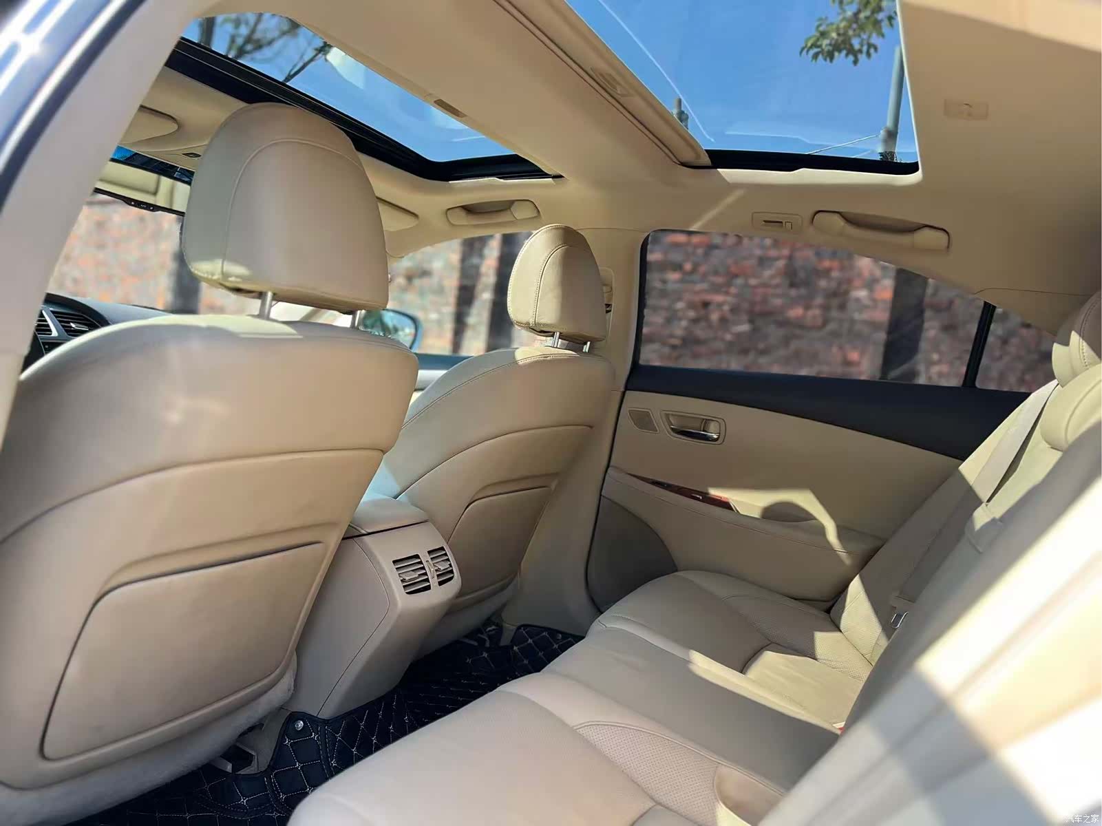 Lexus ES, 2008 10