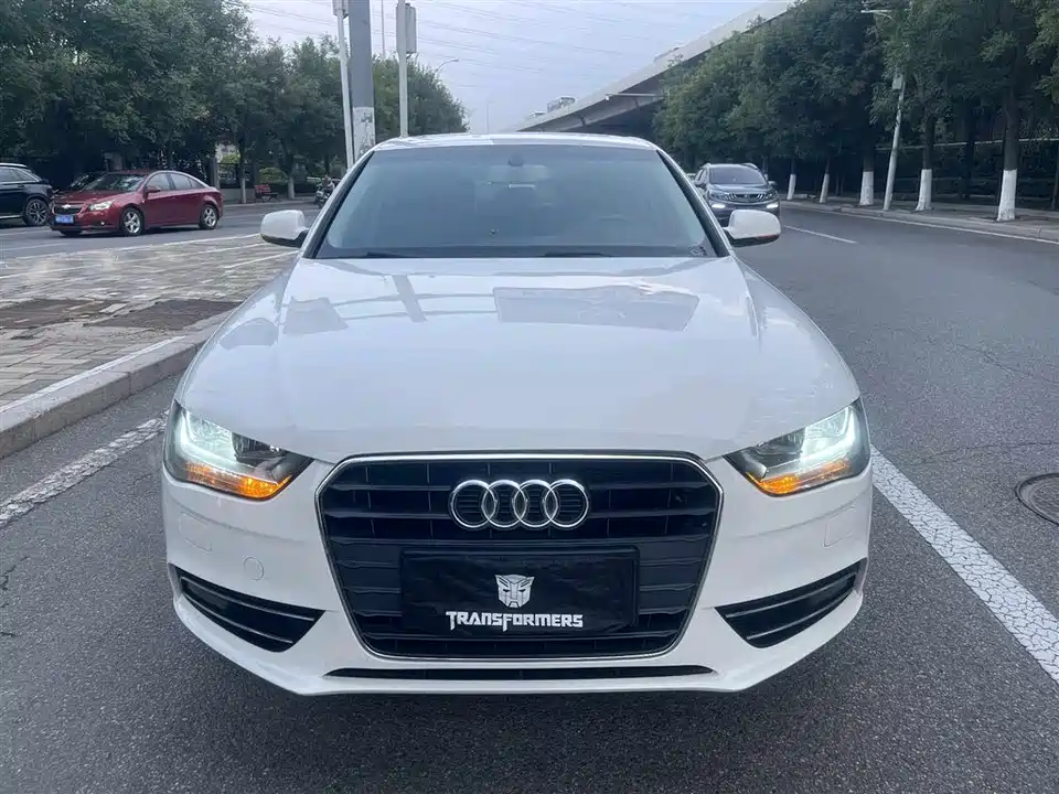 Audi A4L Audi A4L