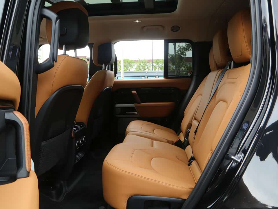 Land Rover guard Land Rover guard