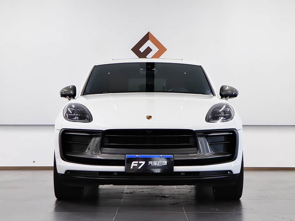 Porsche Macan Porsche Macan