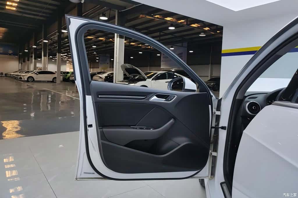 Audi A3, 2019 7