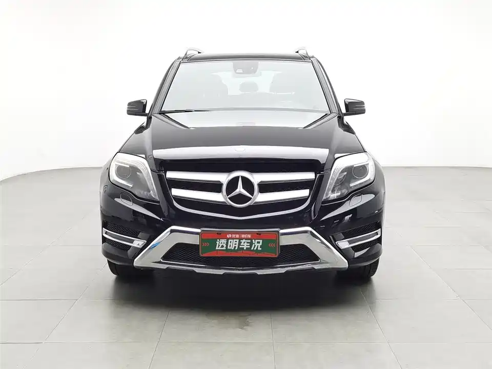 Mercedes-Benz GLK class