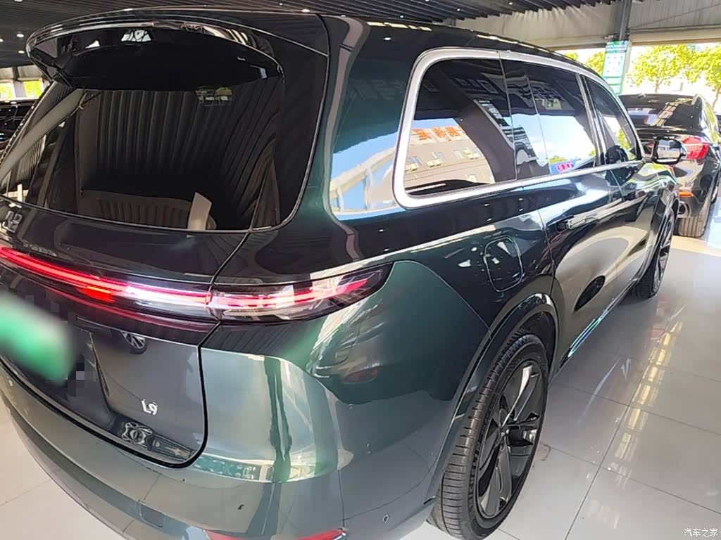 Li Auto L9, 2023 7