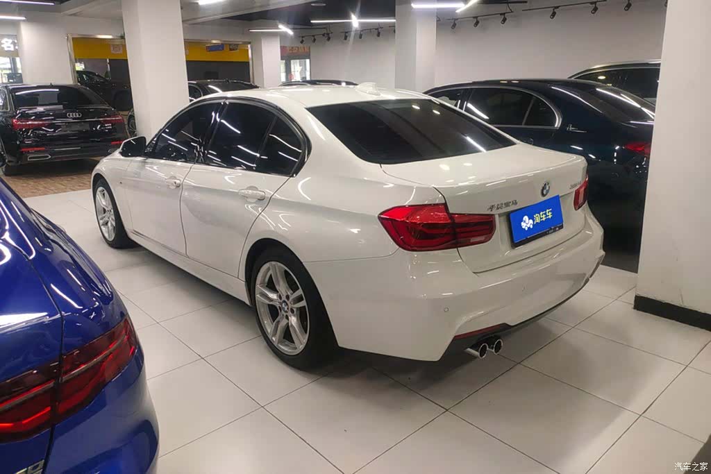 BMW 3 Series, 2017 3