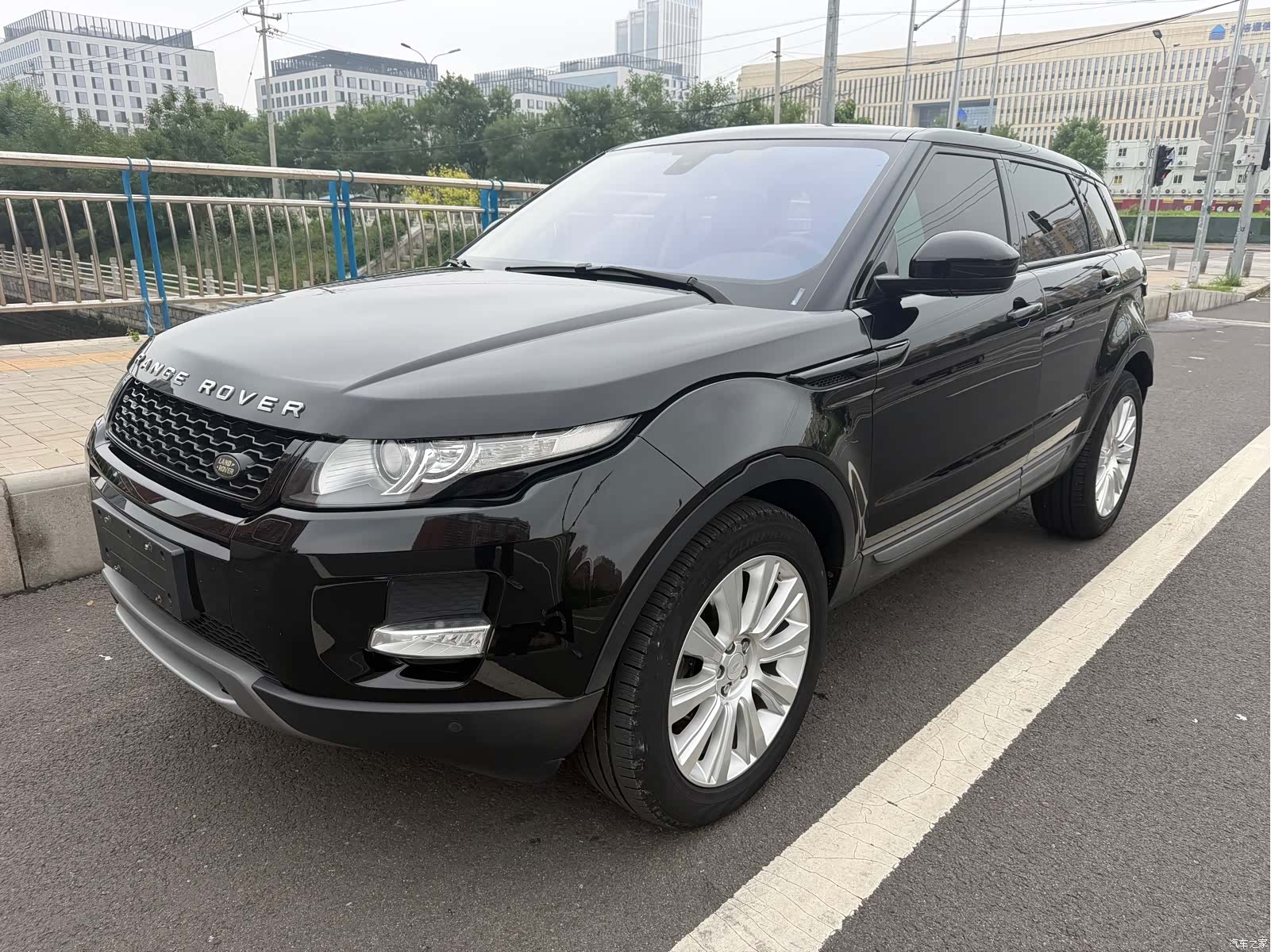 Land Rover Range Rover, 2015 1