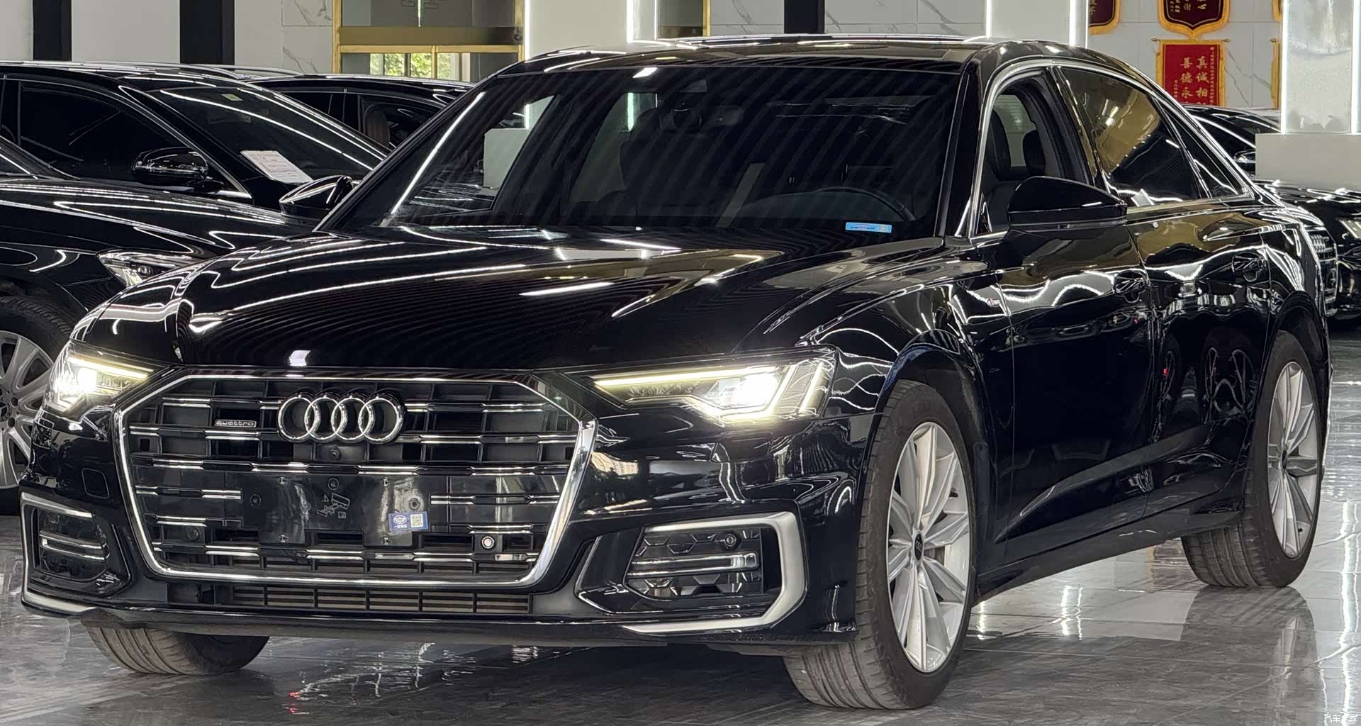 Audi A6L, 2023 1