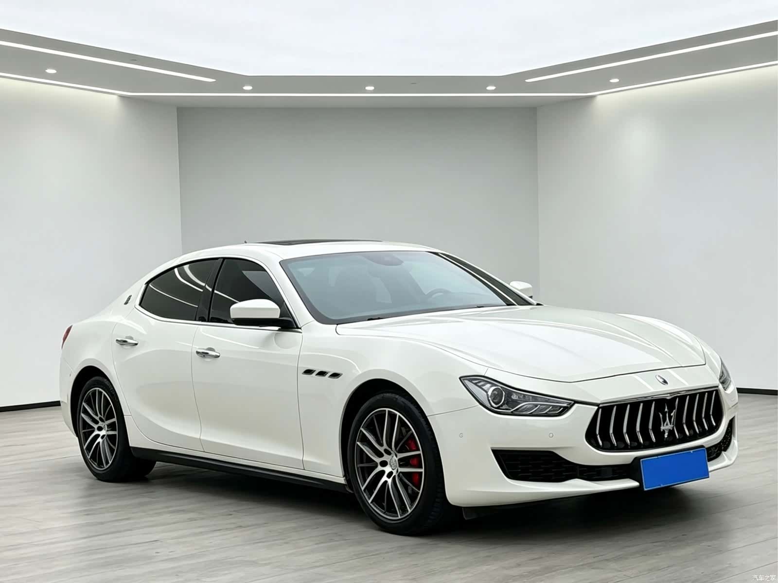 Maserati Ghibli, 2020 3