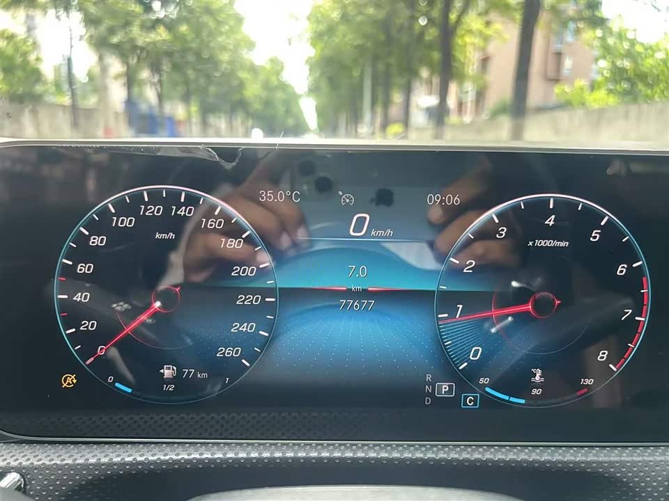 Mercedes-Benz Class A