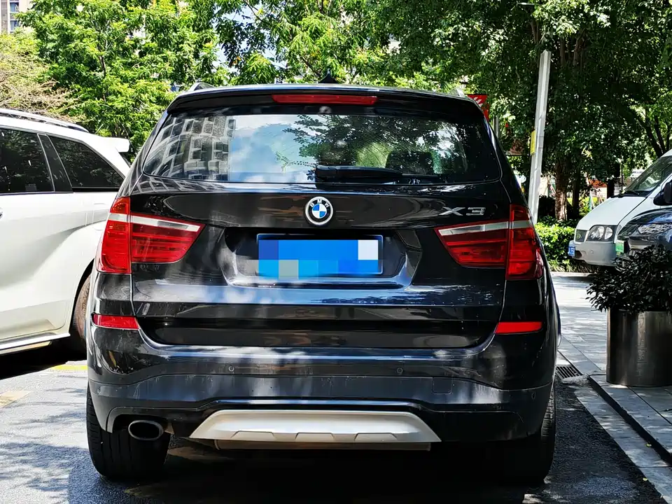 BMW X3 BMW X3