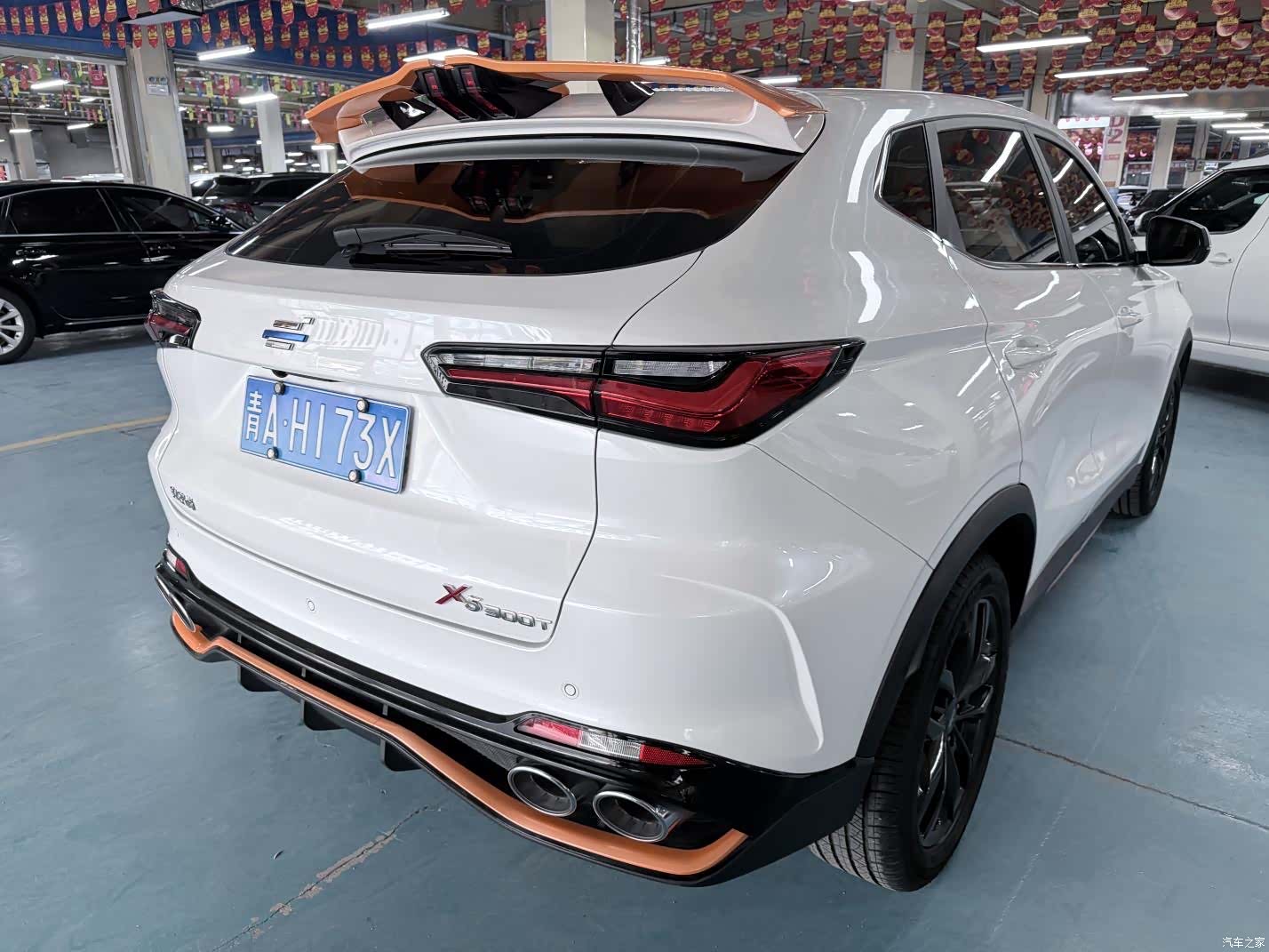 Changan X5, 2022 20