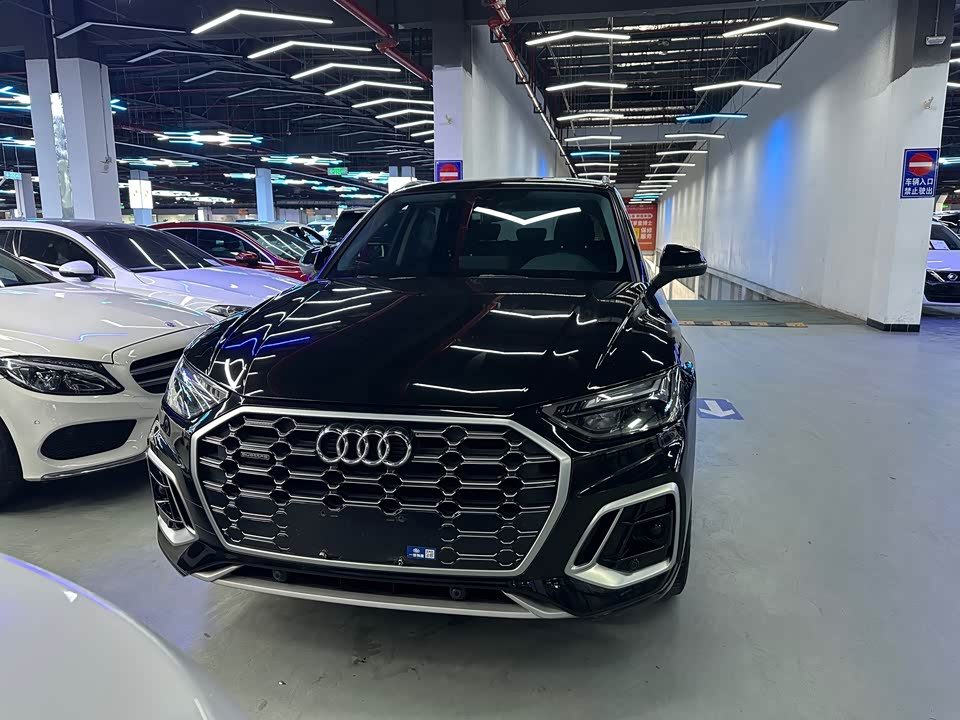 Audi Q5L Audi Q5L