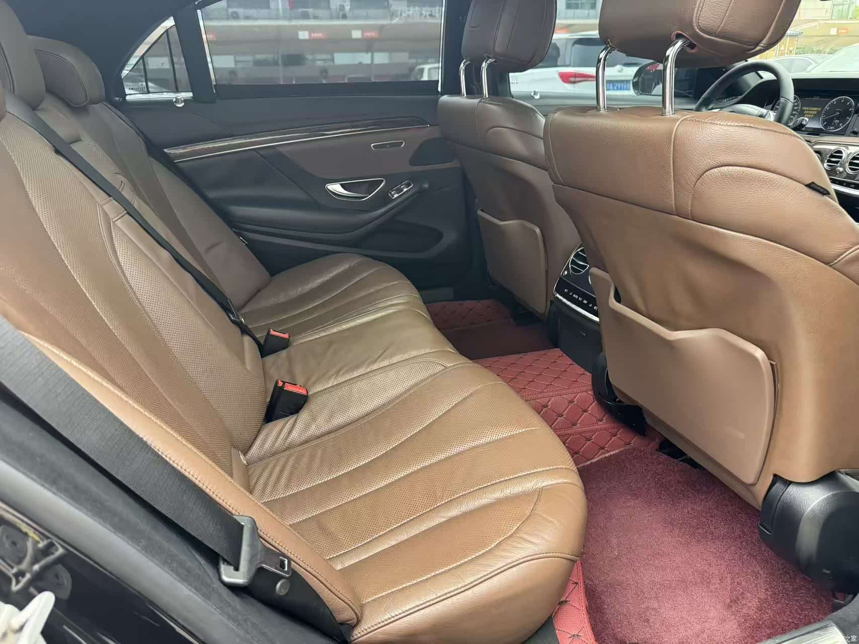 Mercedes-Benz S-Class, 2015 11