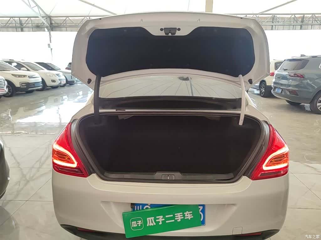 Peugeot 308, 2016 18