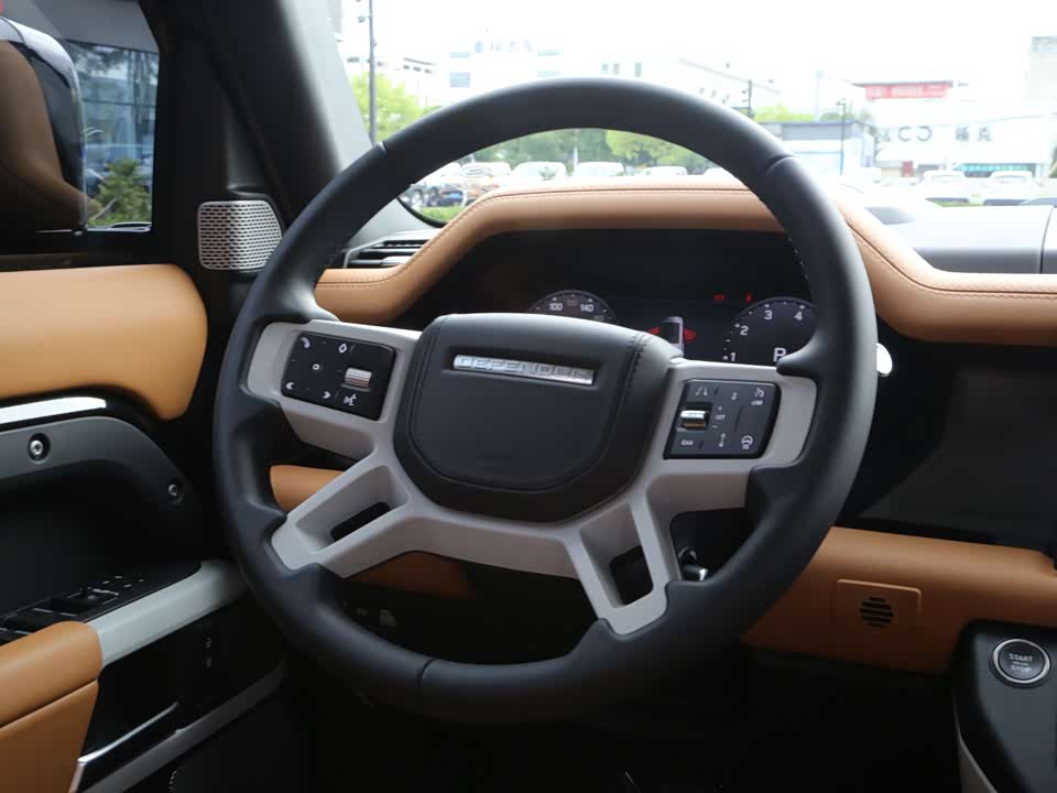 Land Rover guard Land Rover guard