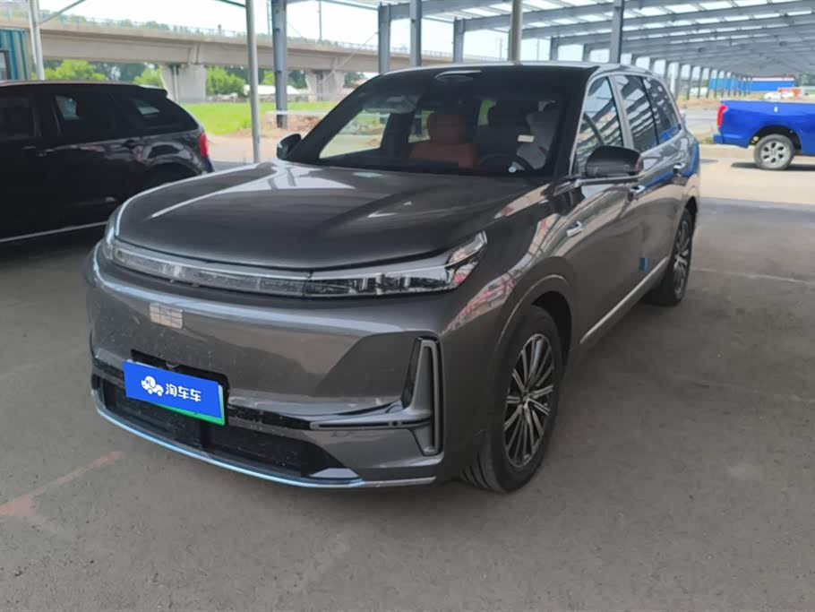 Geely Galaxy M9