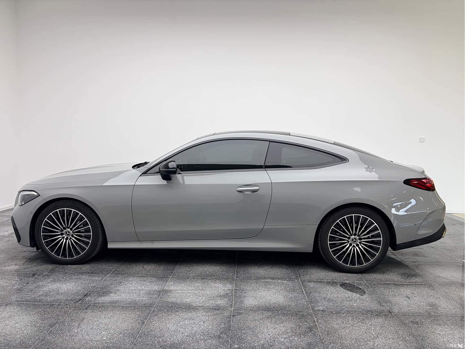 Mercedes-Benz CLE, 2025 4