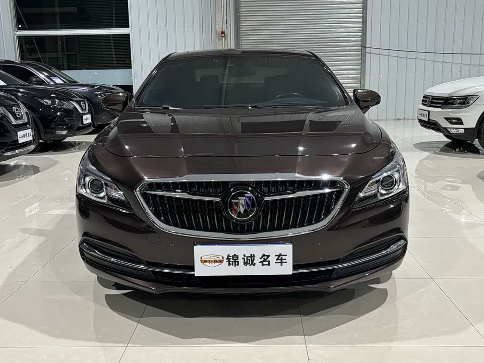 Buick Lacrosse Buick Lacrosse