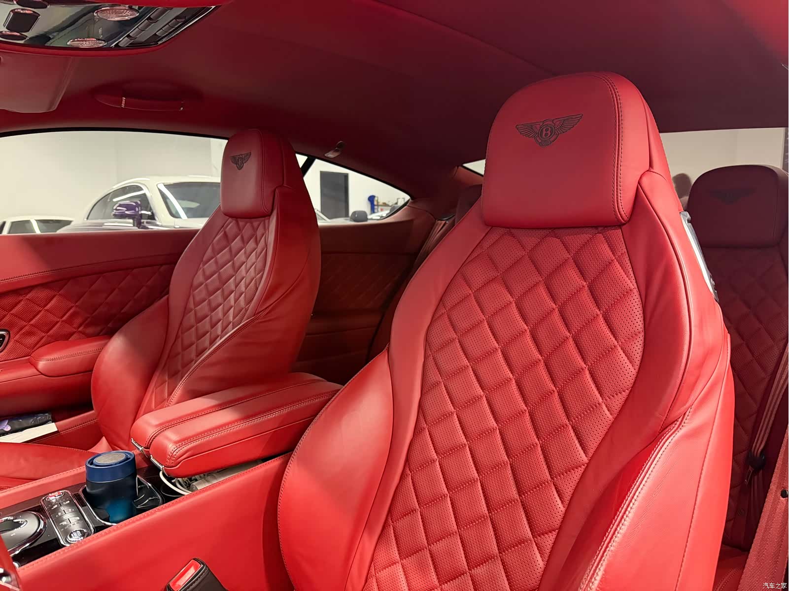Bentley Continental GT, 2016 4