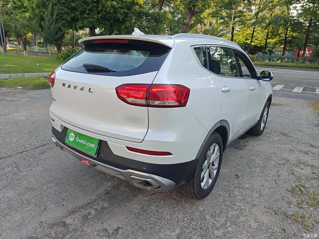 Haval H6, 2020 7