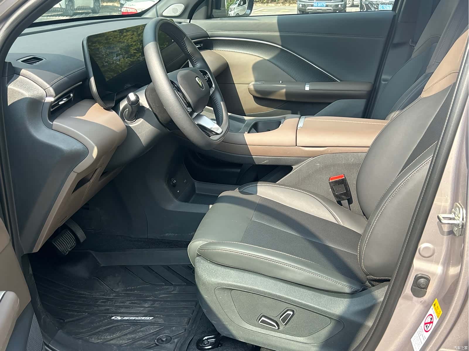 Changan CS55, 2025 4