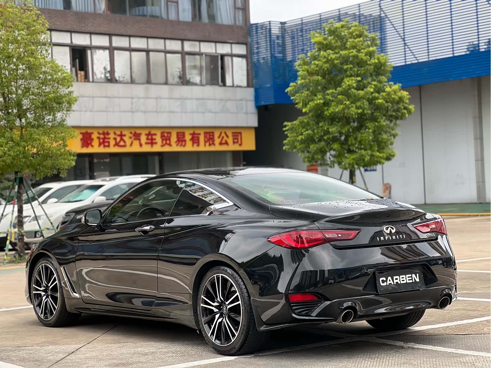 Infiniti Q60, 2019 6