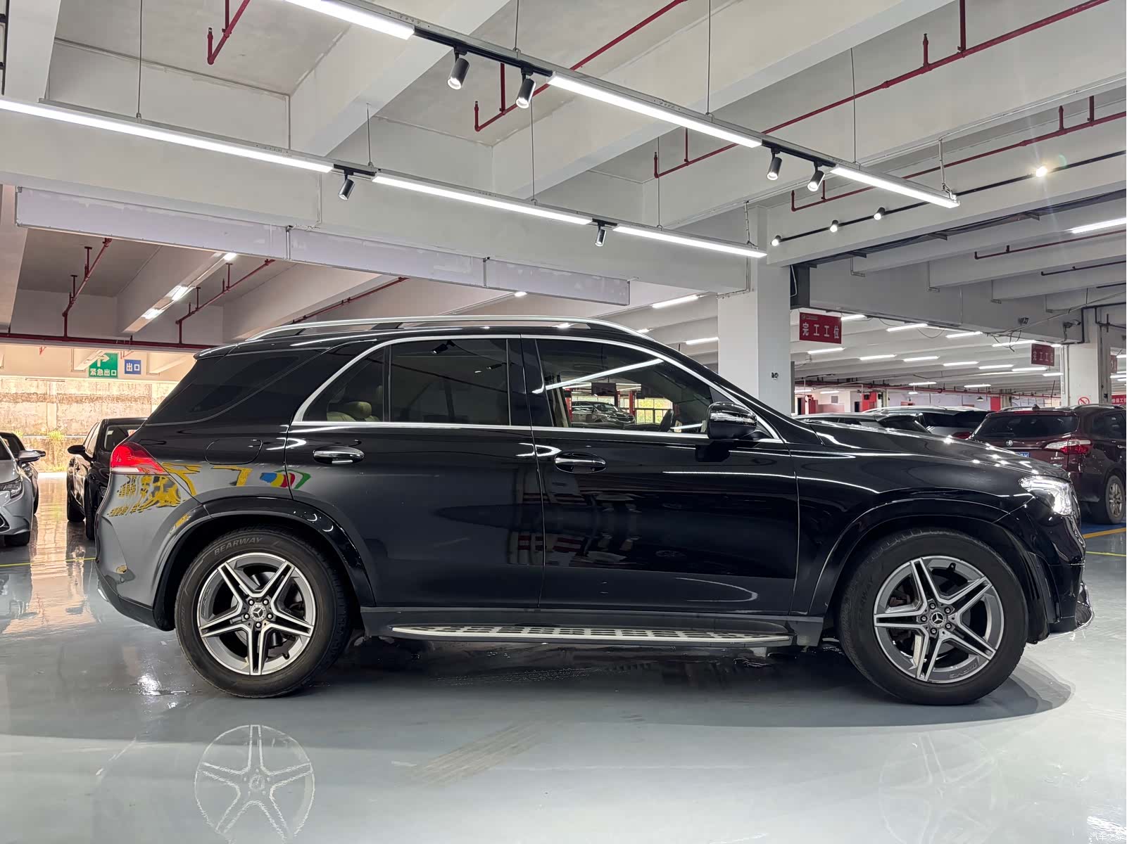 Mercedes-Benz GLE, 2019 21
