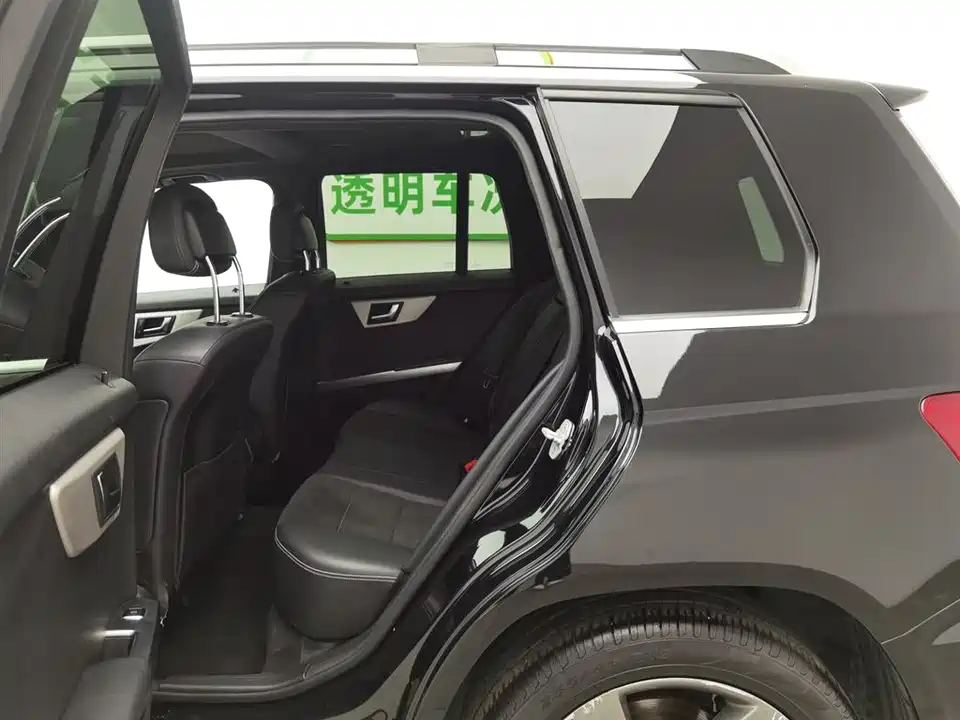 Mercedes-Benz GLK class