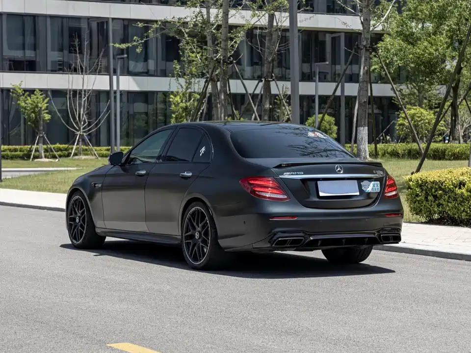 Mercedes-Benz E-class AMG