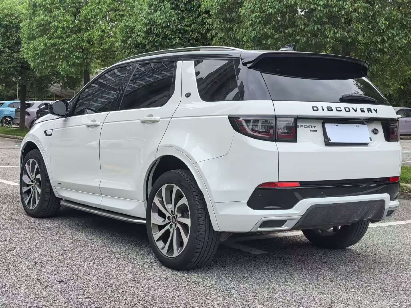 Land Rover Discovery, 2022 9