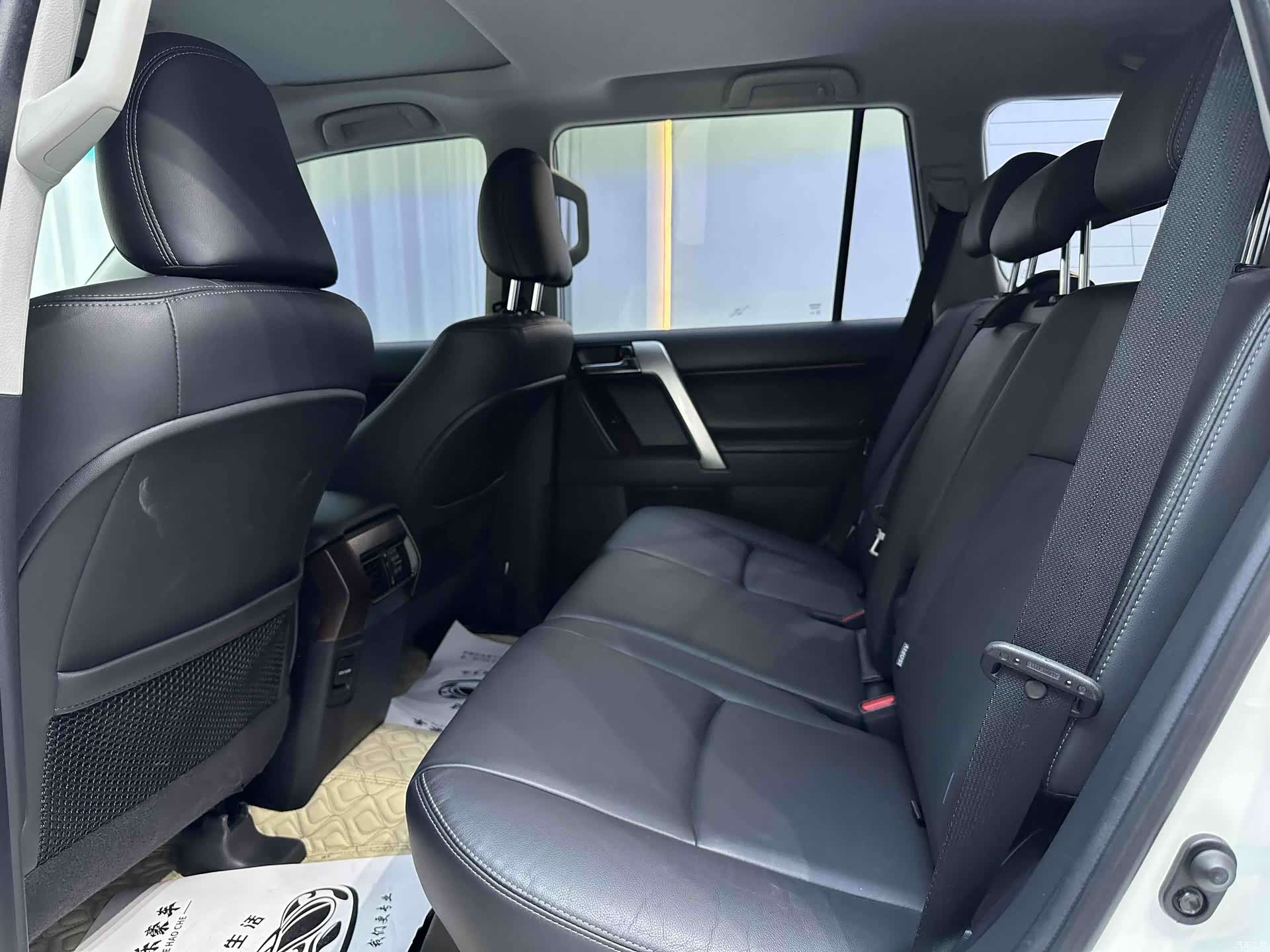 Toyota Prado, 2016 все фото