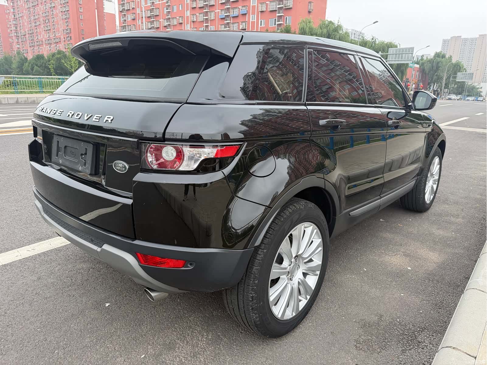 Land Rover Range Rover, 2015 15