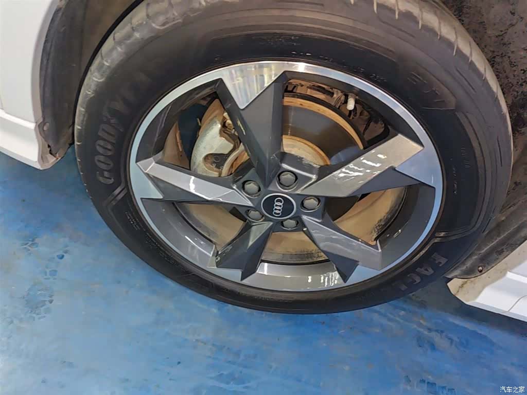 Audi Q3, 2021 22