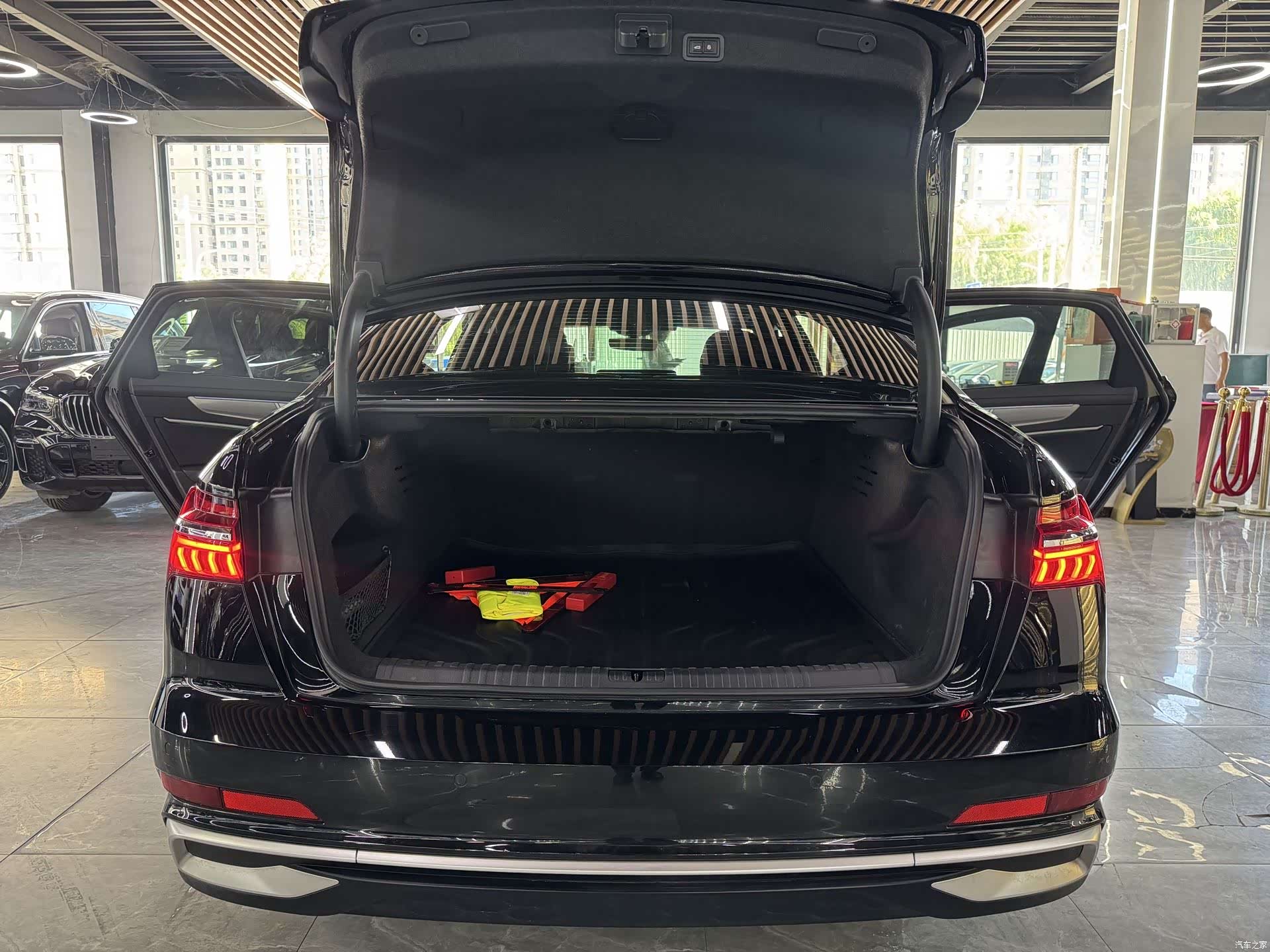 Audi A6L, 2023 17