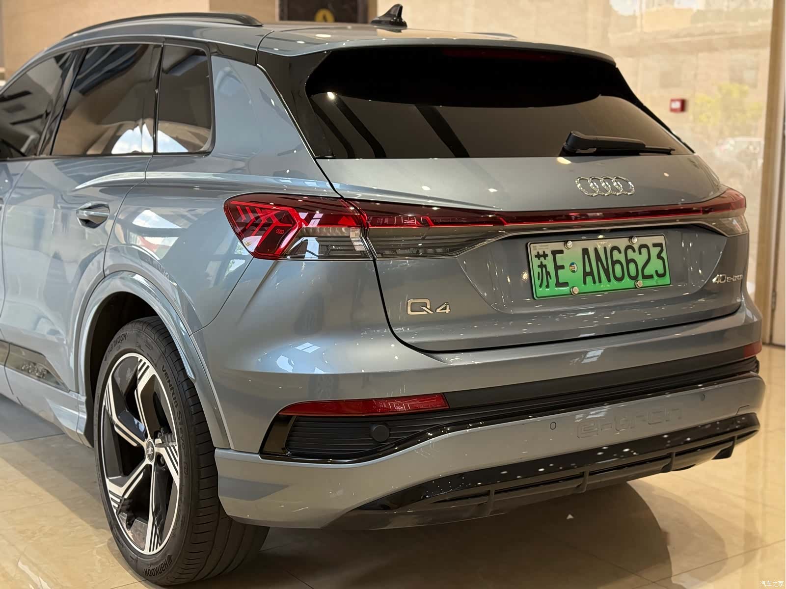 Audi Q4 e-tron, 2023 18