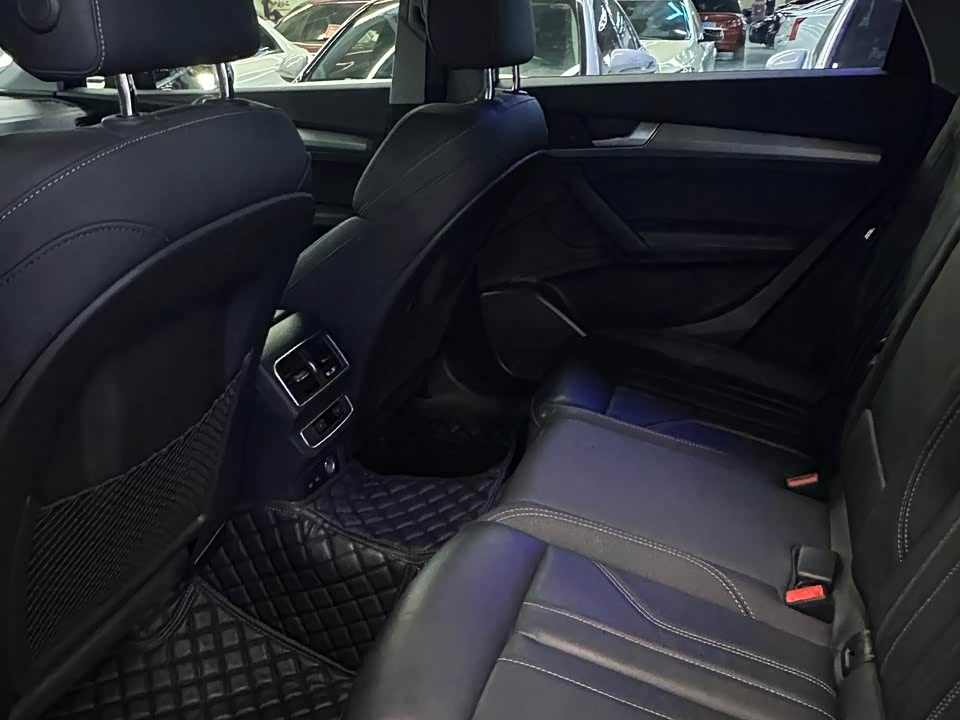 Audi Q5L Audi Q5L