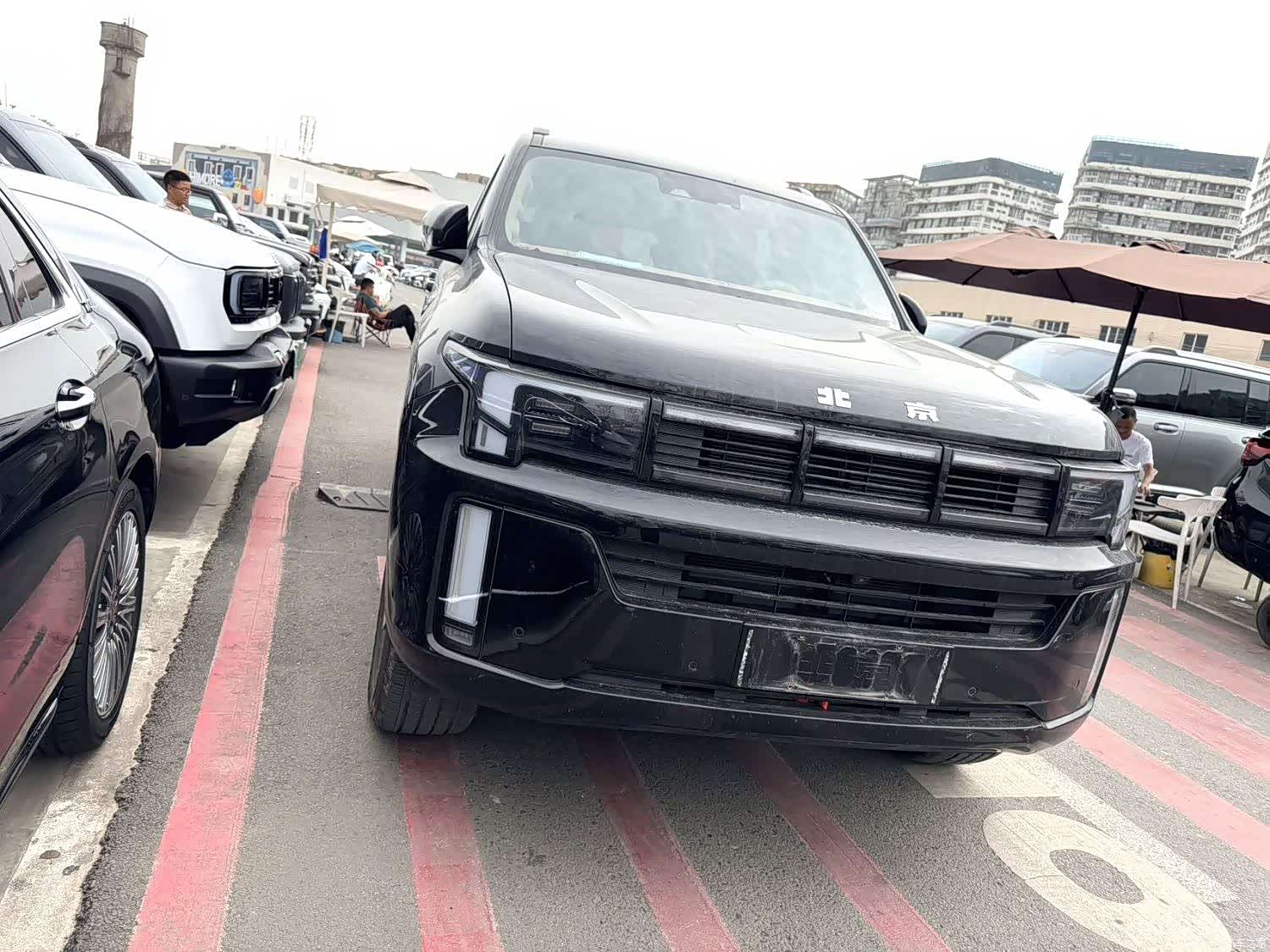 BAIC BJ60, 2025 2
