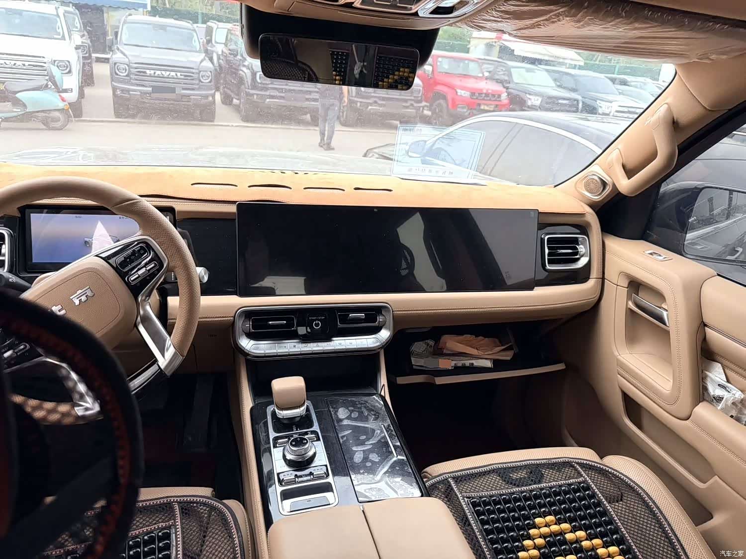 BAIC BJ60, 2025 все фото