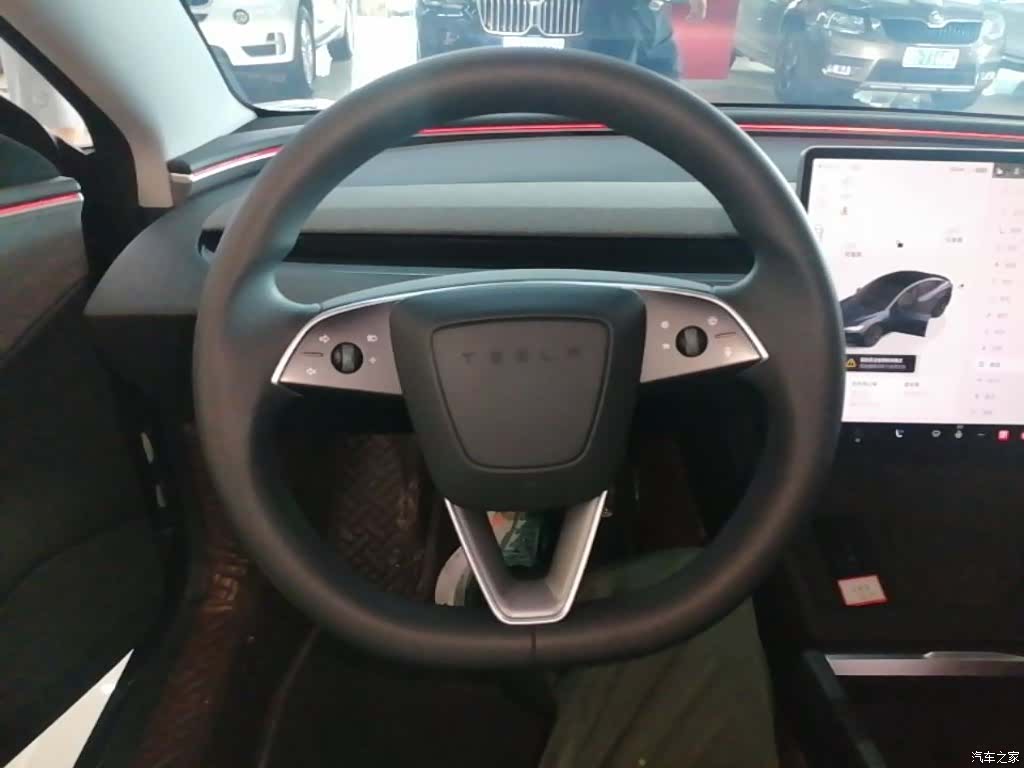 Tesla Model 3, 2024 7