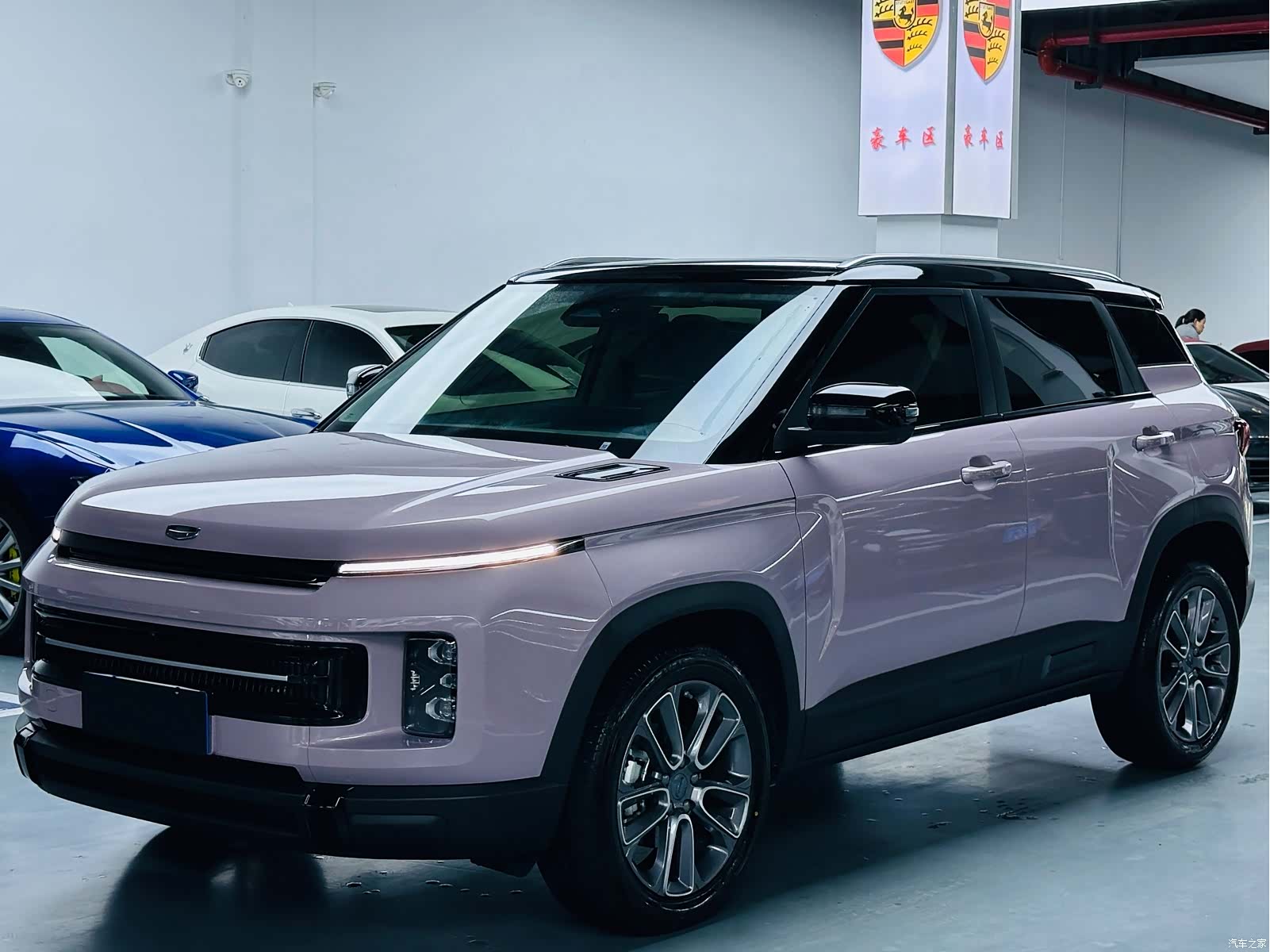 Geely Icon, 2025 1