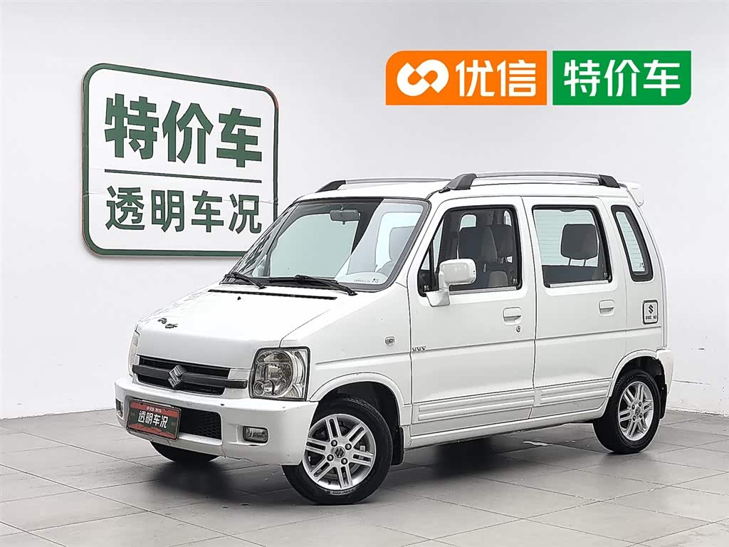 Suzuki Beidouxing 2012 1.4L MT 2
