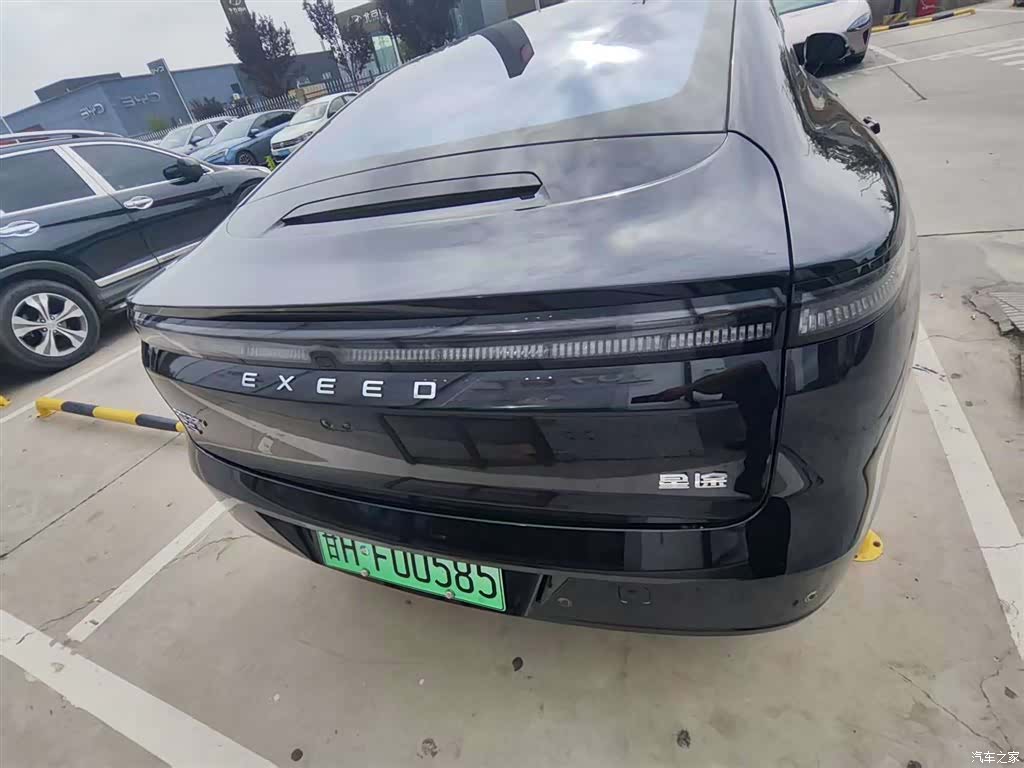 Exeed ES, 2025 6