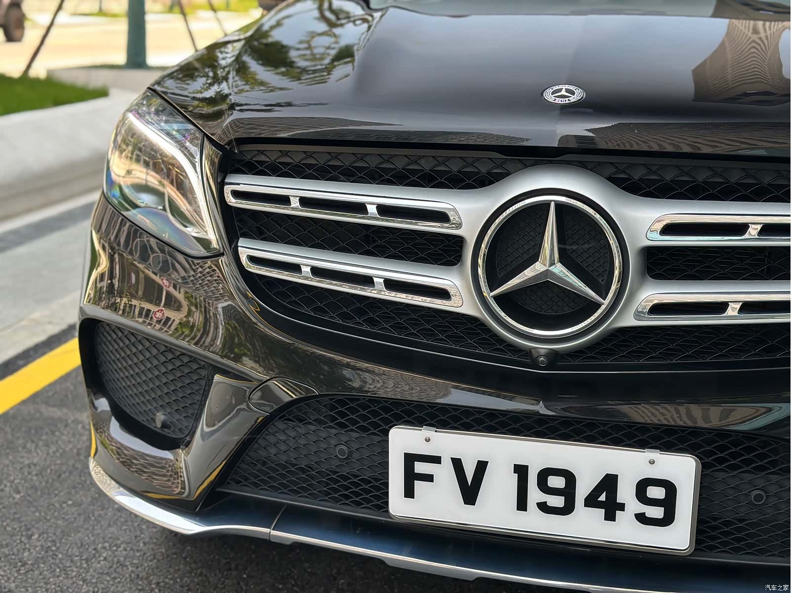 Mercedes-Benz GLS, 2019 9