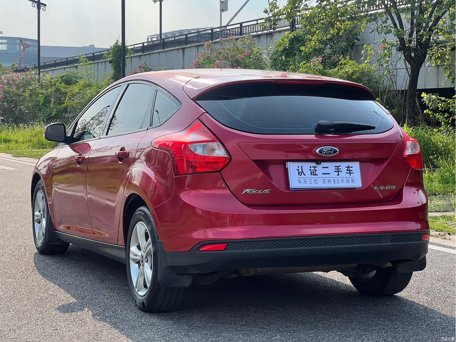 Ford Focus, 2015 7