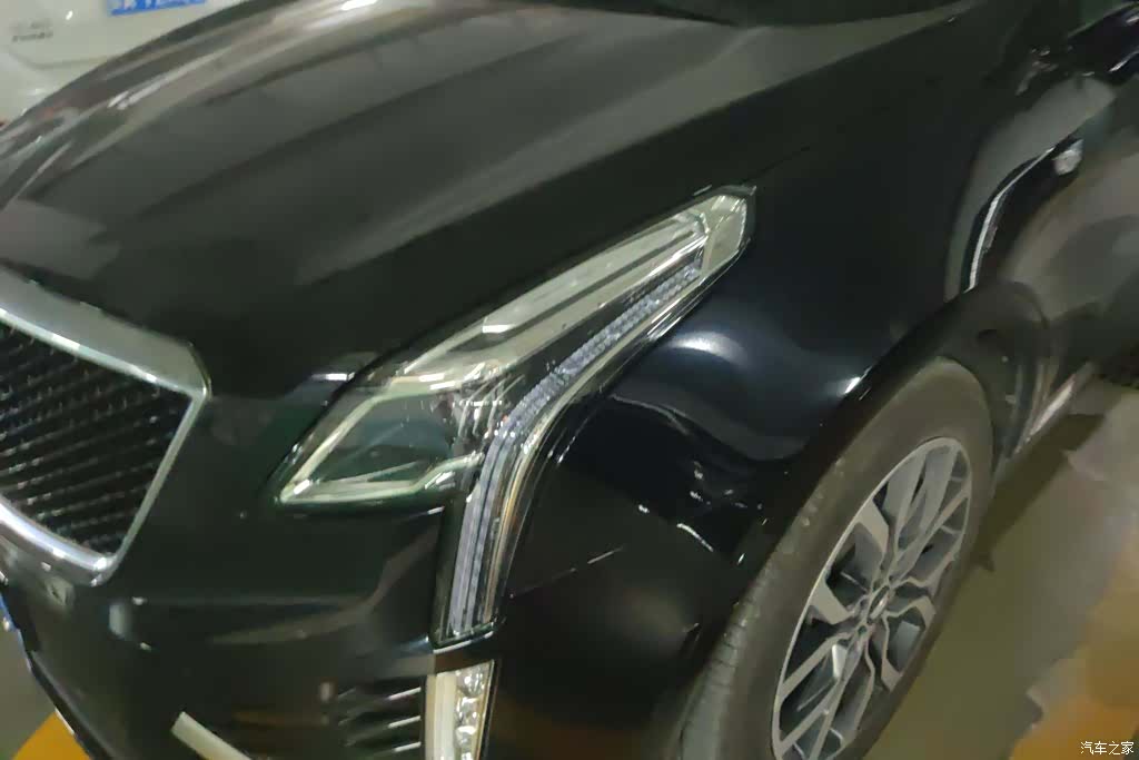 Cadillac XT5, 2024 все фото