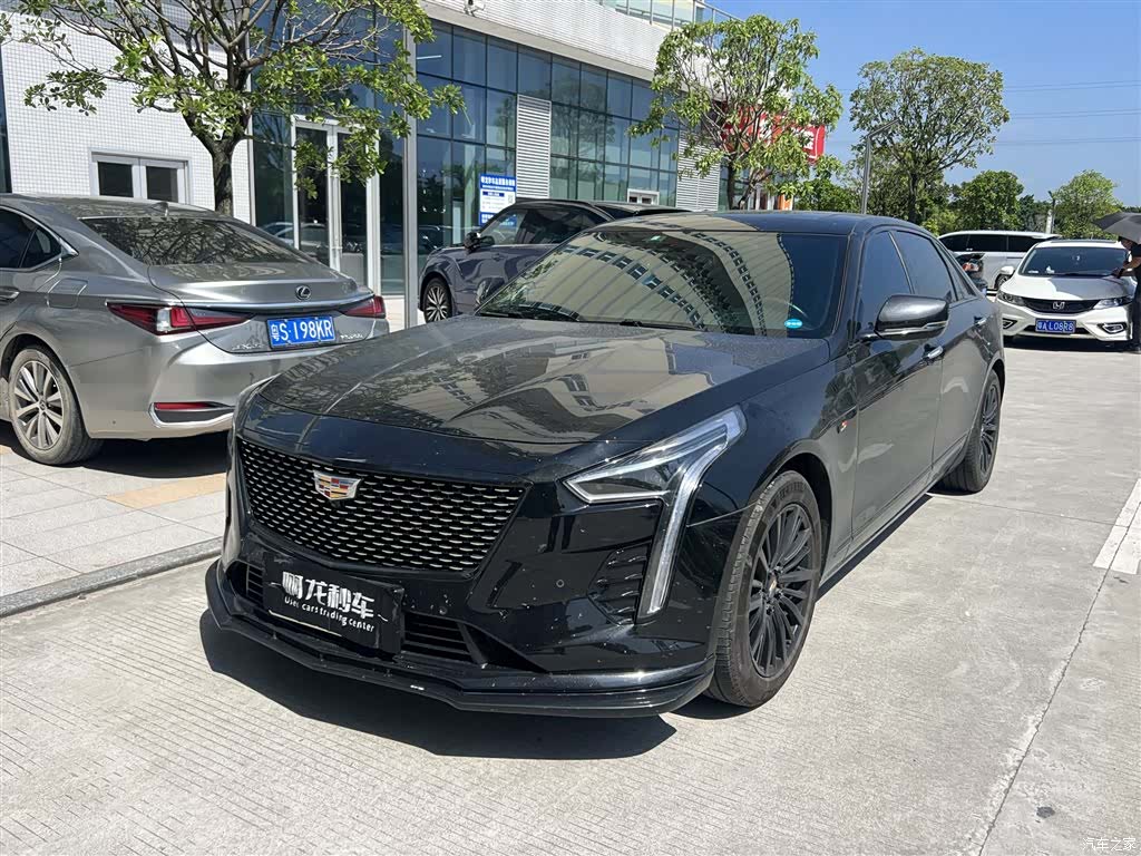 Cadillac CT6