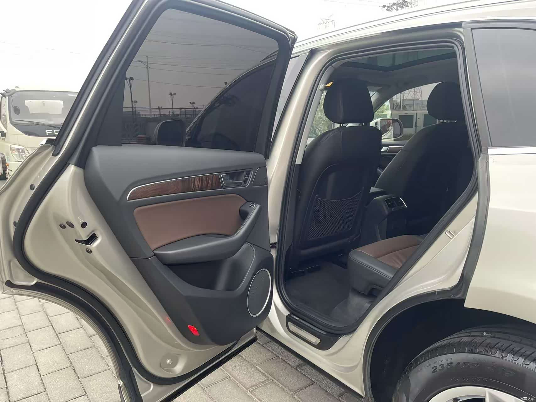 Audi Q5, 2015 14