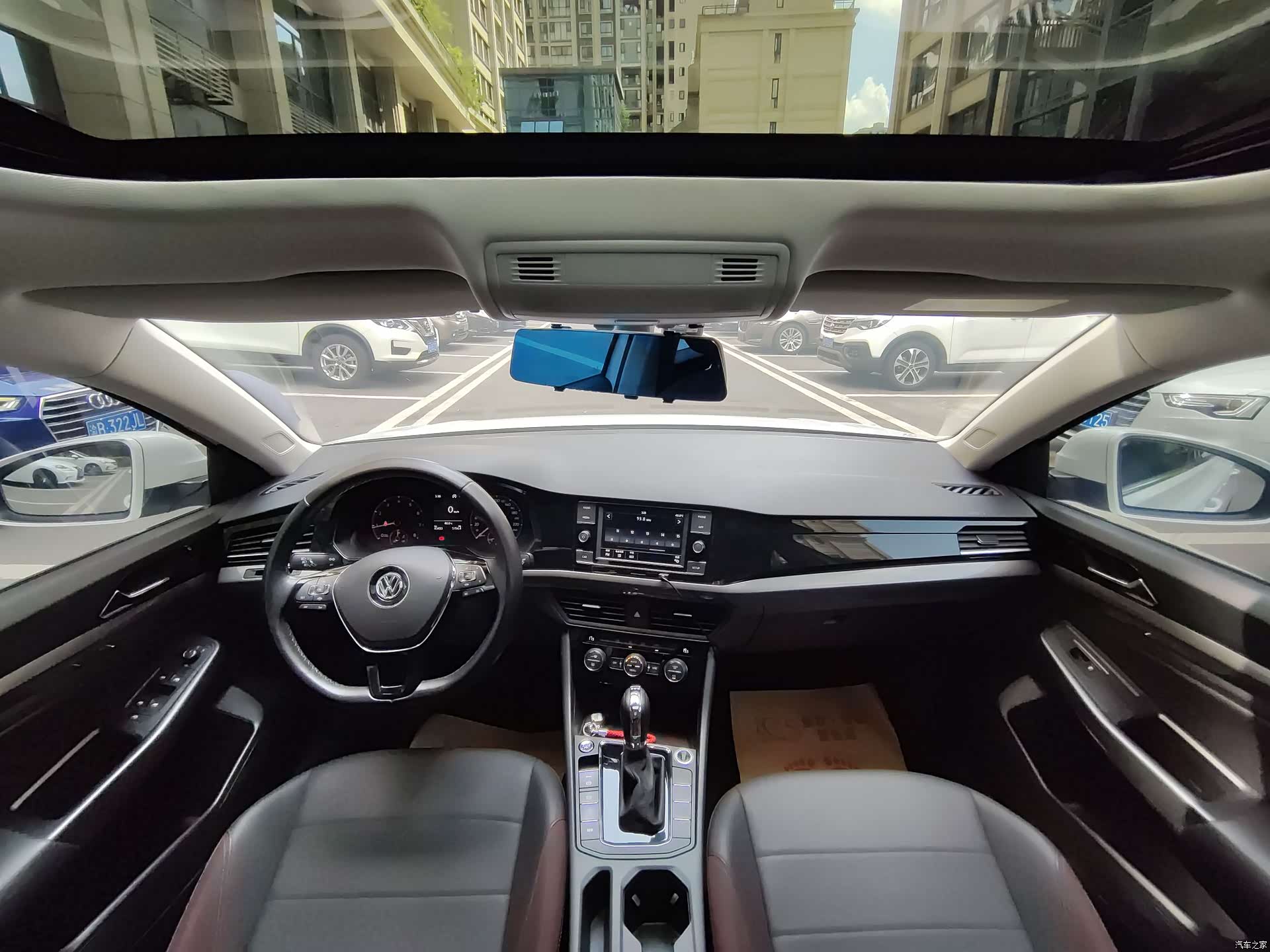 Volkswagen Bora, 2019 8