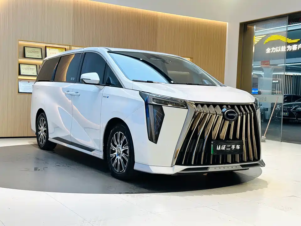 Trumpchi Trumpchi E9