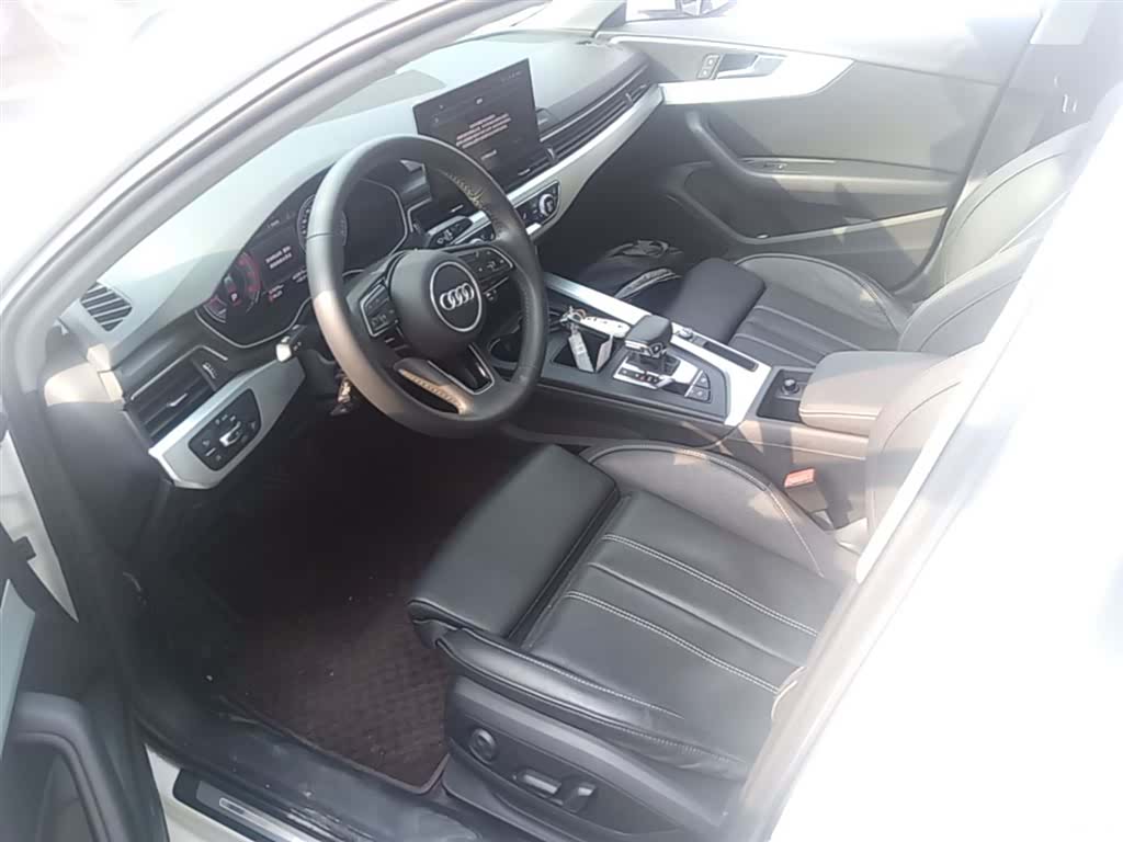 Audi A4L, 2020 15
