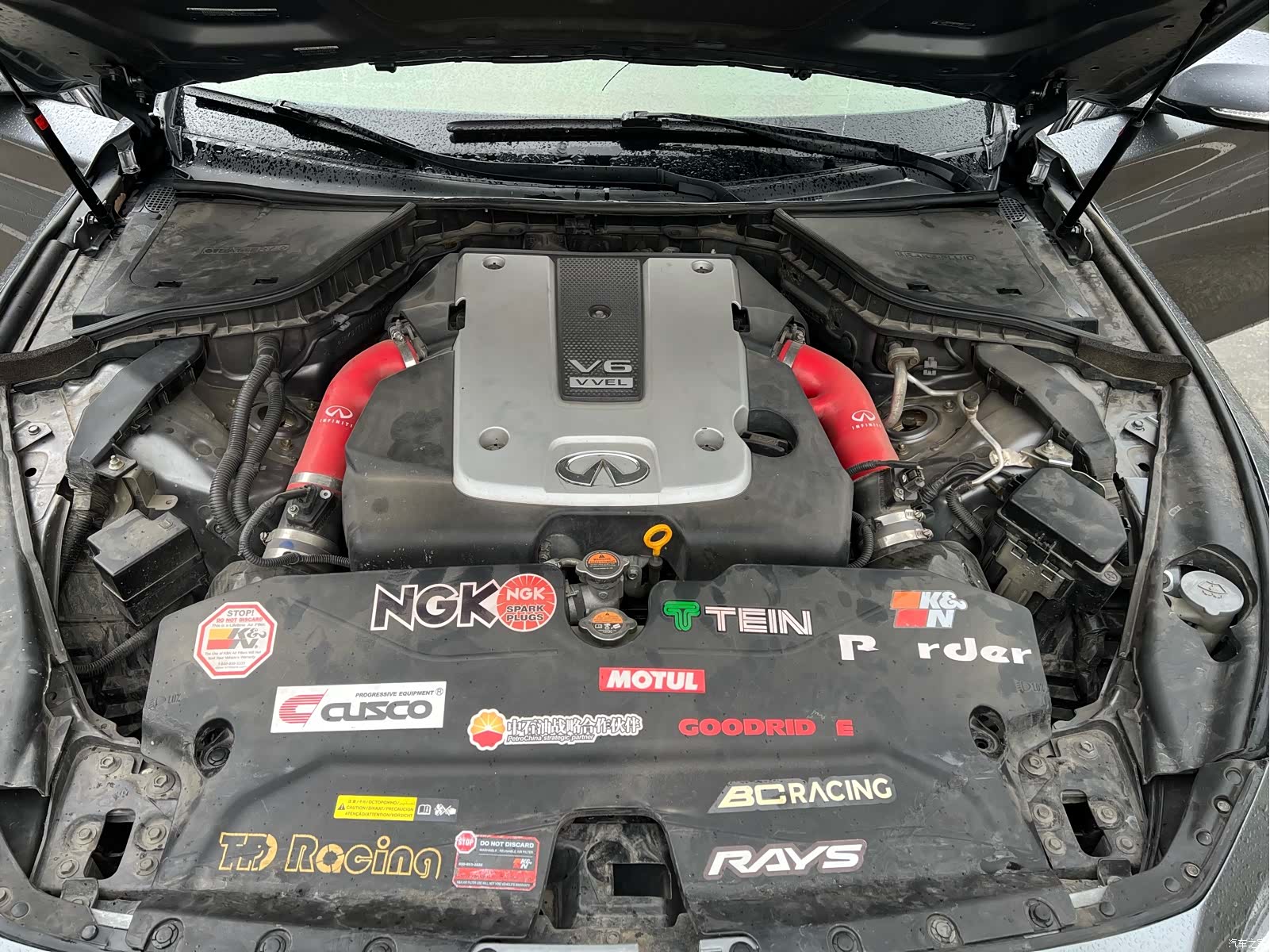 Infiniti Q50, 2017 17